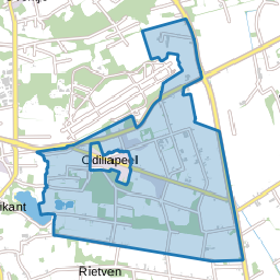 Buitengebied-Odiliapeel