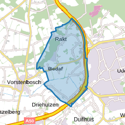 Buitengebied Uden-West