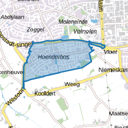 Hoenderbos-Velmolen