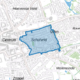 Schutveld