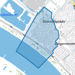 Steendijkpolder Zuid