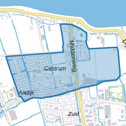Andijk Centrum