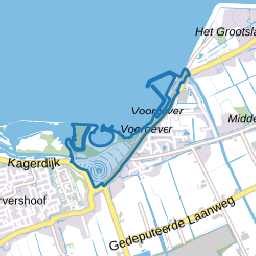 Andijk Vooroever