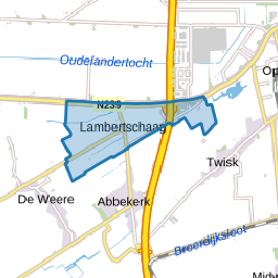 Lambertschaag