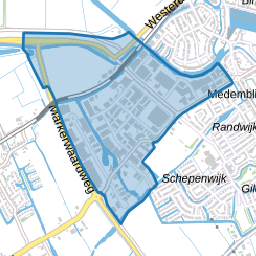 Medemblik Bedrijventerrein