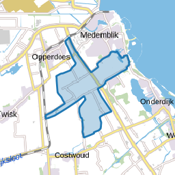 Medemblik Buitengebied