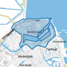 Medemblik Oude Stad