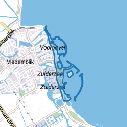 Medemblik Vooroever