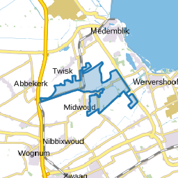 Oostwoud Buitengebied