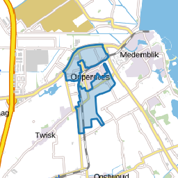 Opperdoes Buitengebied