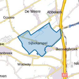 Sijbekarspel Buitengebied