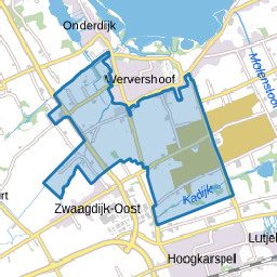 Wervershoof Buitengebied