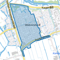Wervershoof Centrum