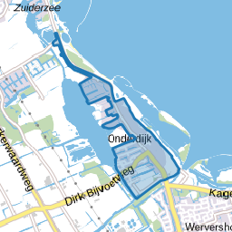 Wervershoof Onderdijk