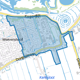 Wervershoof Oost
