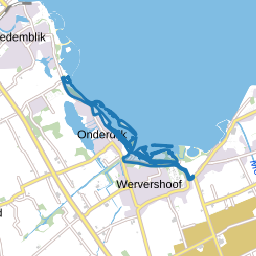 Wervershoof Vooroever