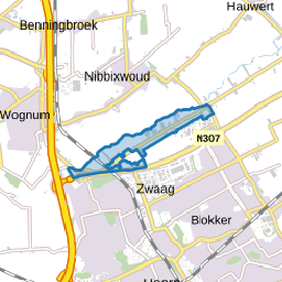 Zwaagdijk-West Buitengebied