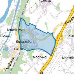 Hussenberg met Snijdersberg