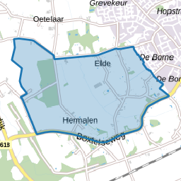 Buitengebied Elderbroek