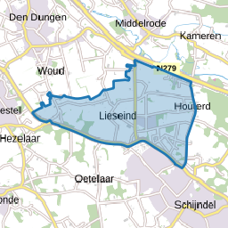 Buitengebied Molendijk