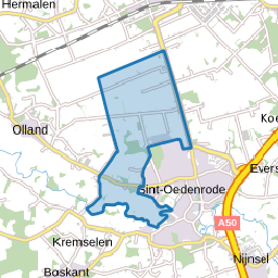 Buitengebied Rijsingen en Schijndelse Heide