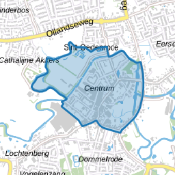 Sint-Oedenrode Centrum Noord