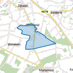 Buitengebied Jekschot