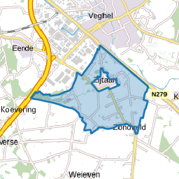 Buitengebied Zijtaart