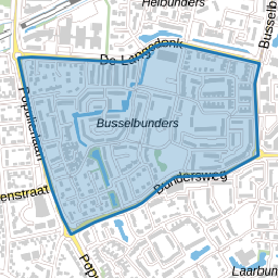 Busselbunders