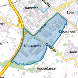 Doornhoek en Kempkens