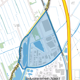 Industrieterrein Noord II
