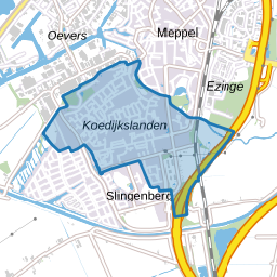 Koedijkslanden