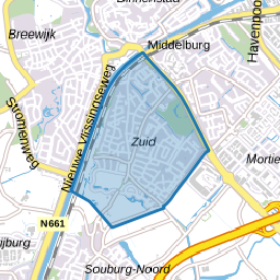Middelburg Zuid