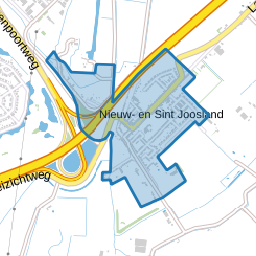Nieuw- en Sint Joosland