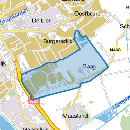 Gaag-Maasland