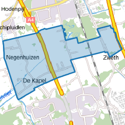 Negenhuizen en Zouteveen