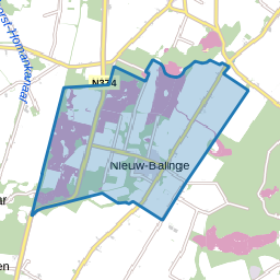 Nieuw-Balinge
