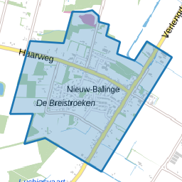 Nieuw-Balinge