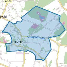 Orvelte