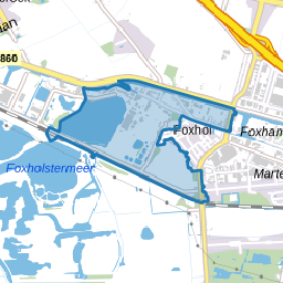 Foxhol Industriegebied