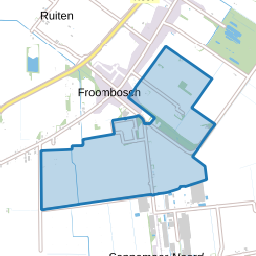 Froombosch Buitengebied