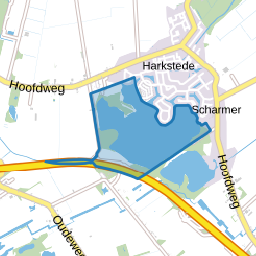 Harkstede Recreatiegebied