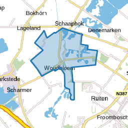 Woudbloem