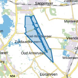 Kiel-Windeweer Buitengebied