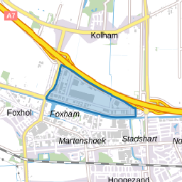 Kolham Bedrijventerrein