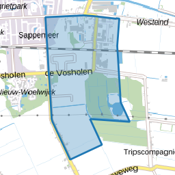 Polder De Nijverheid