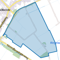 Schildwolde Buitengebied