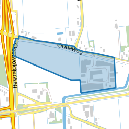 Siddeburen Bedrijventerrein