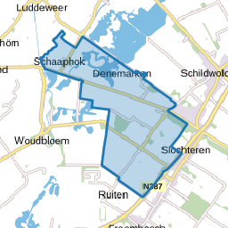 Slochteren Natuurgebied