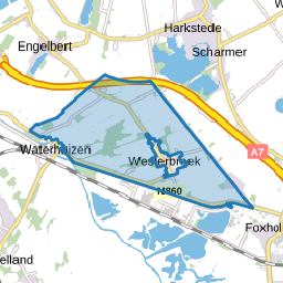 Westerbroek Buitengebied